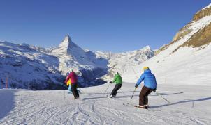 ¿Qué están haciendo nuestros vecinos de Europa con las estaciones de esquí? Suiza, Francia, Italia...