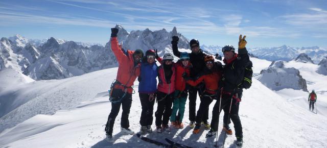 Chamonix-Zermatt: la alta ruta por excelencia 