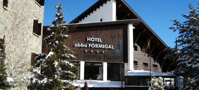 Hotel Abba Formigal****