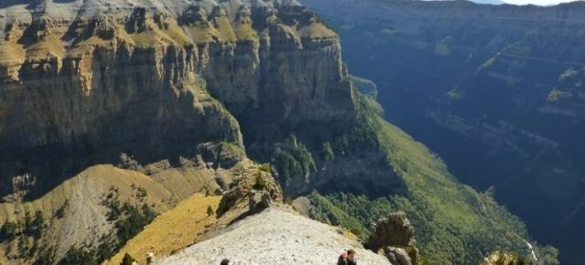 Gran Trekking en el Parque Nacional de Ordesa