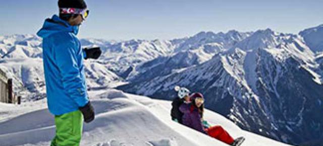 Ofertas de esquí en Pirineo Francés