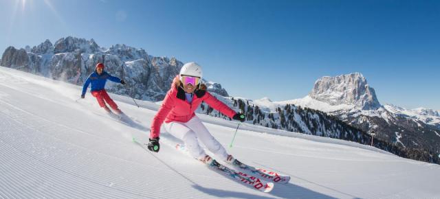 Semana de Ski en el Hotel Trento & Le Colonnine en Pozza di Fassa