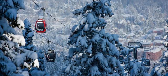 Gran esquí en Aspen Mountain a precio imbatible