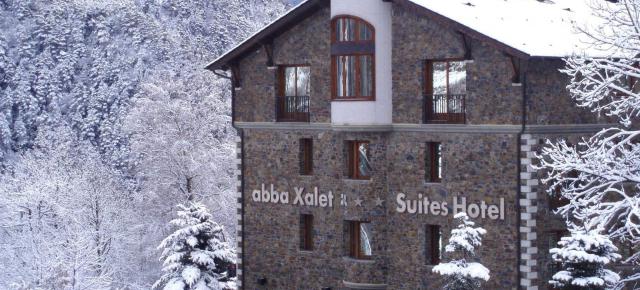 Abba Xalet Suites Hotel ****