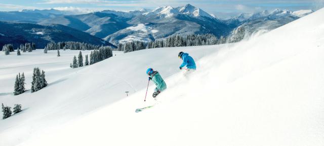 Ski Colorado: Vail, Beaver Creek, Breckenridge y Keystone
