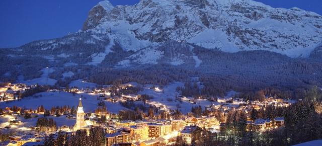 Cortina d'Ampezzo Dolomitas Temporada 2016 - 2017