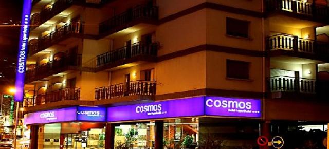 Oferta Hotel cosmos