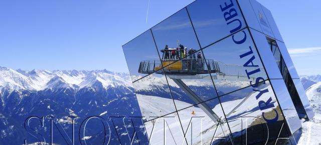 Esquiar en Tirol Austria