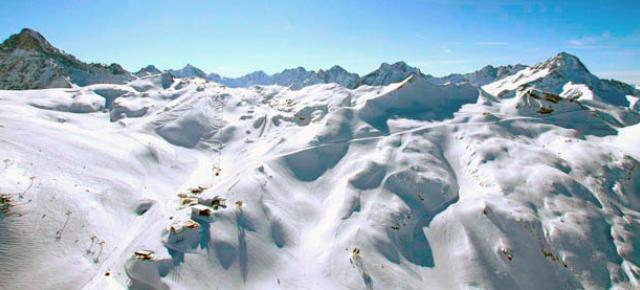 Deux-Alpes Inmaculada