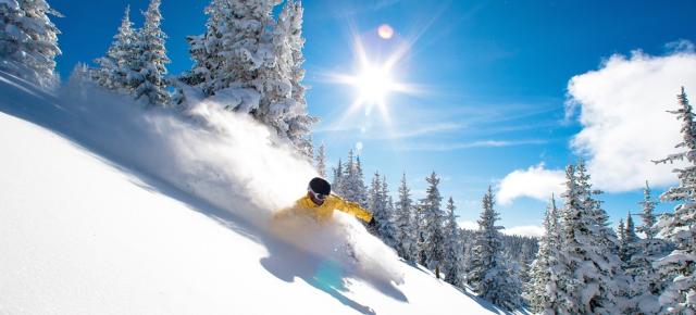 Ski en Vail (Colorado) con gran descuento por compra anticipada