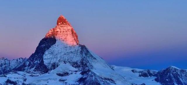 Objetivo Cervino (Matterhorn). Semana de alpinismo