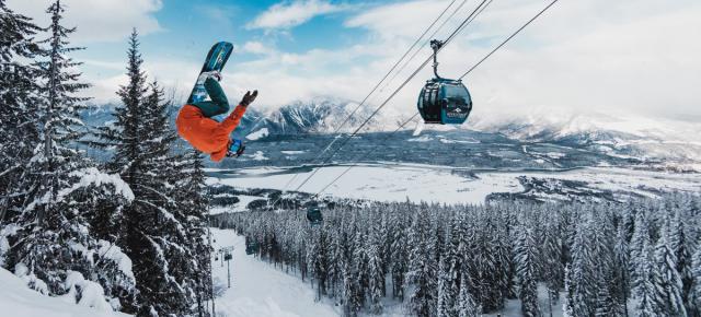Semana de esquí en Revelstoke: Paraíso freeride