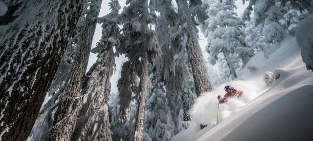 Whistler y Blackcomb semana de esqui