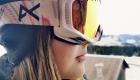 Consejos para protegerse los ojos y no sufrir ceguera de nieve en el esquí