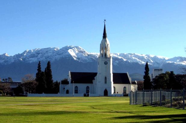 Iglesia Cape Town Tiffindell