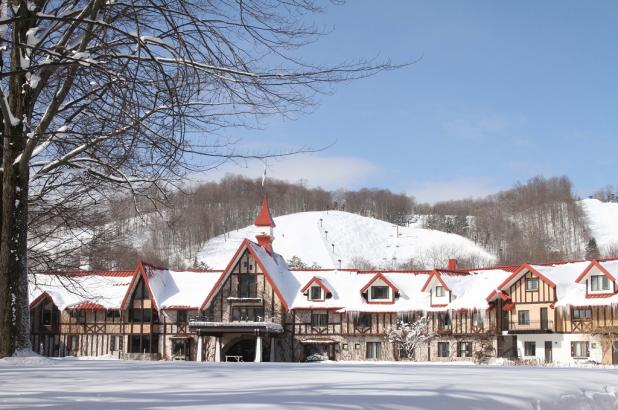 Bonito día de esquí en Boyne Highlands