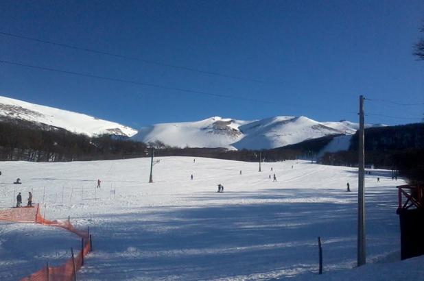 Centro de esquí El Fraile