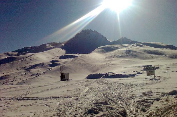 Estación esquí de Erciyes. Foto de Acevedo Naylop