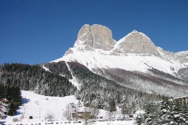 Esquí en el Col de l'Arzelier