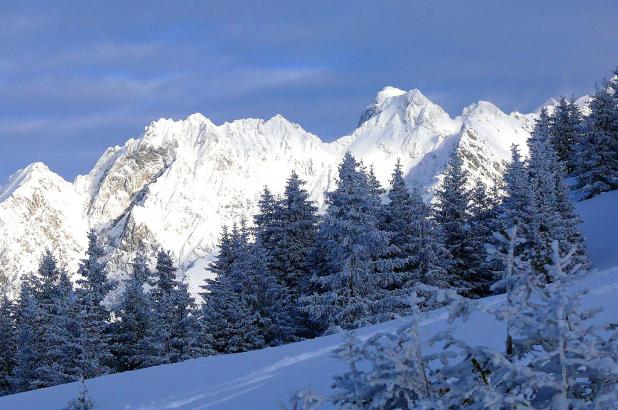 Estación de esquí de Col du Barioz