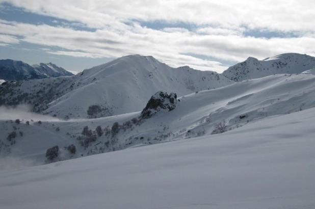Estación de esquí de Ghisoni / Capanelle