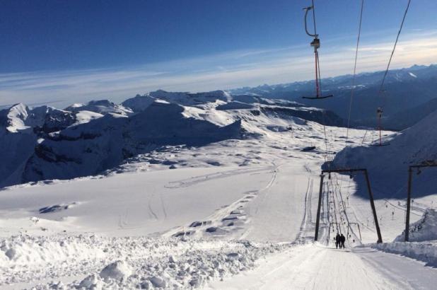 Suiza›Cantón de los Grisones/Graubünden›Laax-Flims