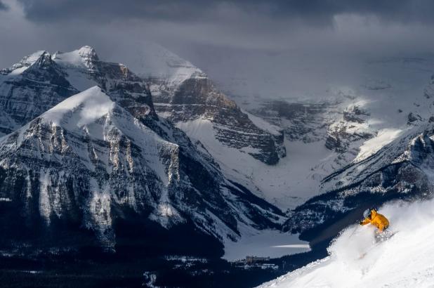 Lake Louise/Banff