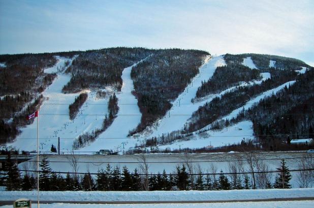 Marble Mountain en Terranova