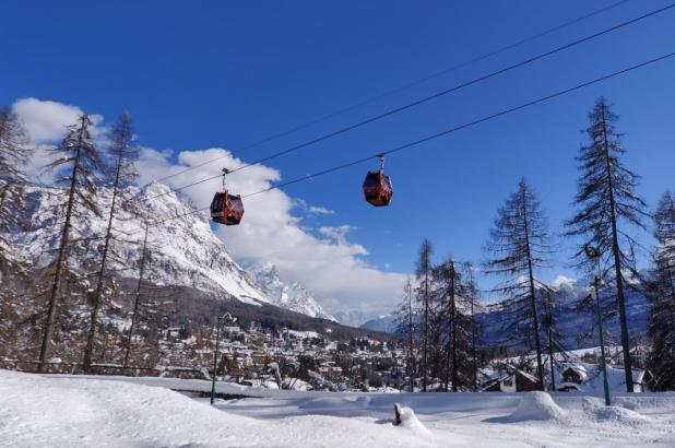 Cortina d'Ampezzo - Dolomiti Superski