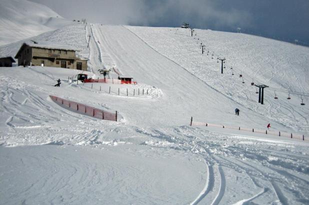 Estación de esquí de Ussita Frontignano
