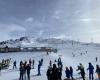 Baqueira Beret cierra el Puente satisfactorio como la estacion con mas kilómetros esquiables 