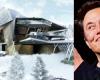 Cómo será la villa futurista que Elon Musk planea construir en las Dolomitas