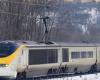 Recuperada la línea de tren directa de Londres a los Alpes franceses para ir a esquiar