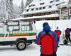 Fallecen dos esquiadores en la Selva Negra enterrados por sendos aludes