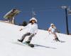 Entre seis y doce estaciones de esquí de EE. UU. seguirán abiertas para esquiar en junio