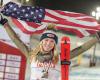 Mikaela Shiffrin se adjudica su tercera Copa del Mundo de esquí en un hotel de Italia