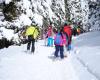 Naturlandia, a"fondo" con los miles de chavales del programa esquí escolar