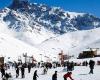 Atascada la modernización de la principal estación de esquí de África