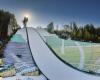 Los saltos de esquí, protagonistas en Año Nuevo con el Torneo de los Cuatro Trampolines