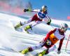 Audrey Pascual y María Martín-Granizo debutan en los mundiales FIS Para Alpine Ski 2023 en el Gigante