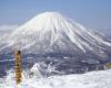 Un alud en el Monte Yotei de Japón mata a dos esquiadores neozelandeses y hiere a otro 