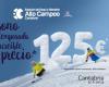 Si hay nieve, Alto Campoo abrirá el 23 de diciembre con precios especiales