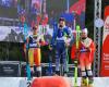 Histórico 2º puesto de Ander Mingueti en el Super-G del Campeonato del Mundo Júnior de Châtel (FRA)