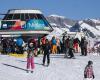  Las estaciones de esquí de Aramón llegan al ecuador de la temporada en plena forma