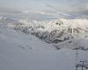 Astún abrirá el día 26 de diciembre con 16,6 km esquiables. Fotos actuales de las pistas