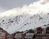 Una espectacular avalancha provocada en Astún nos recuerda el alto riesgo de aludes en el Pirineo