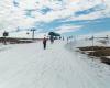 Banff Sunshine ofrece esquí de verano por primera vez en tres décadas