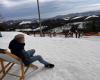 La estación de esquí de Bukovel se convierte en un refugio de lujo contra las bombas en Ucrania