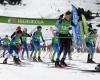 Baqueira Beret, escenario de los Campeonatos de España de Esquí de Fondo de distancia