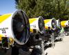 Sierra Nevada está instalando 77 nuevos cañones de nieve de última generación